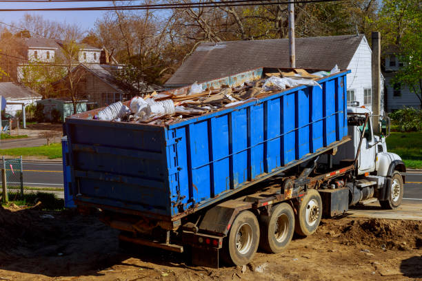 Best Construction Debris Removal  in Frankfort Square, IL