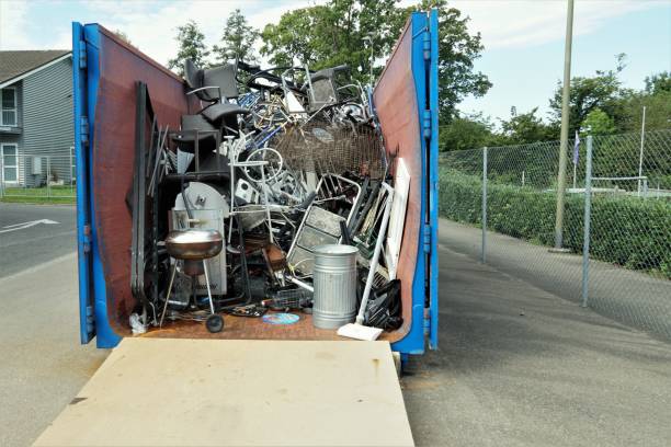 Best Construction Debris Removal  in Frankfort Square, IL